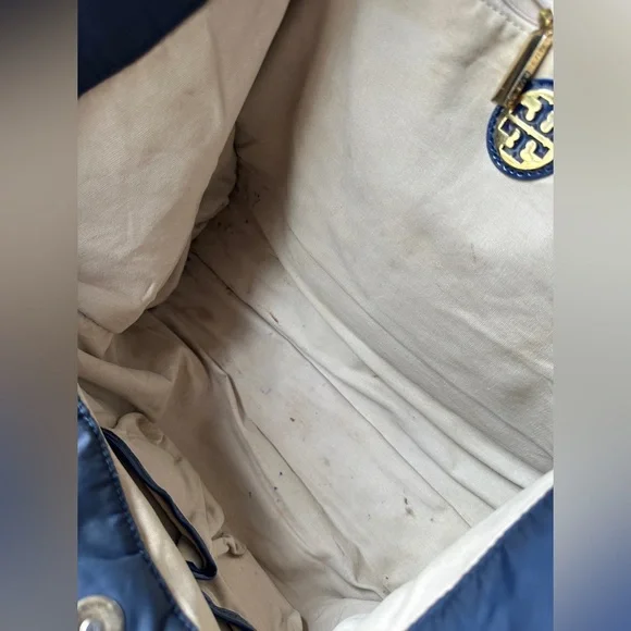 TORY BURCH Ella Tote Bag - Picture 7 of 8